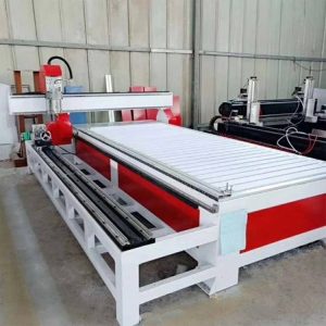 10 1325 CNC Stereoscopic Wood Engraving Machine