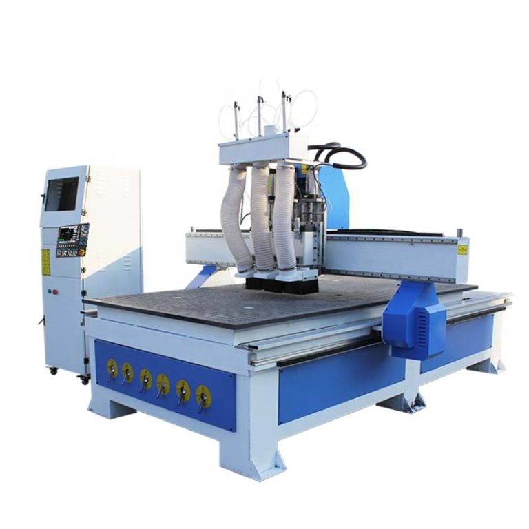 Advantages of CNC engraving machines