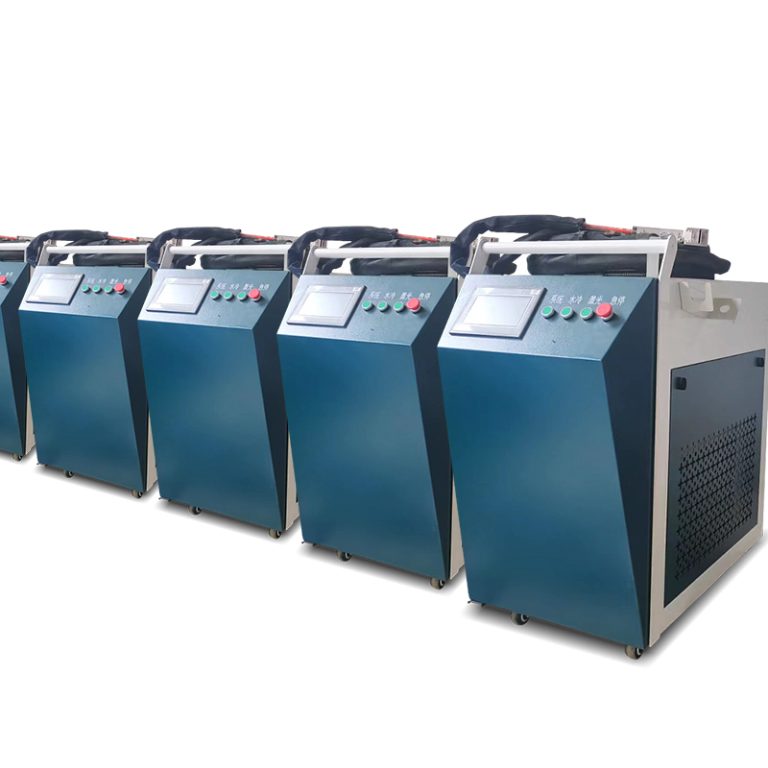 The role of laser cleaning machine