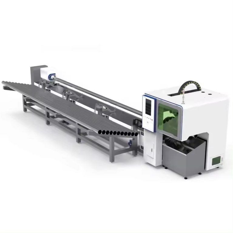 Pipe laser cutting machine parameters and advantages