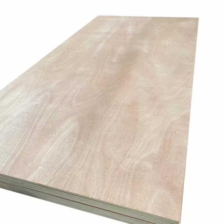 Characteristics of marine plywood