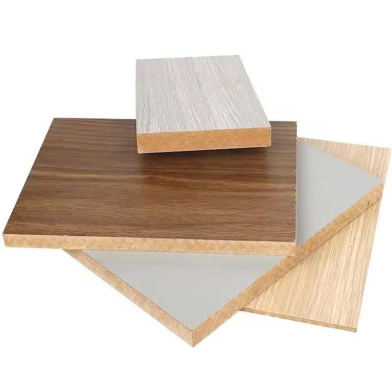 Advantages of Melamine Veneer MDF