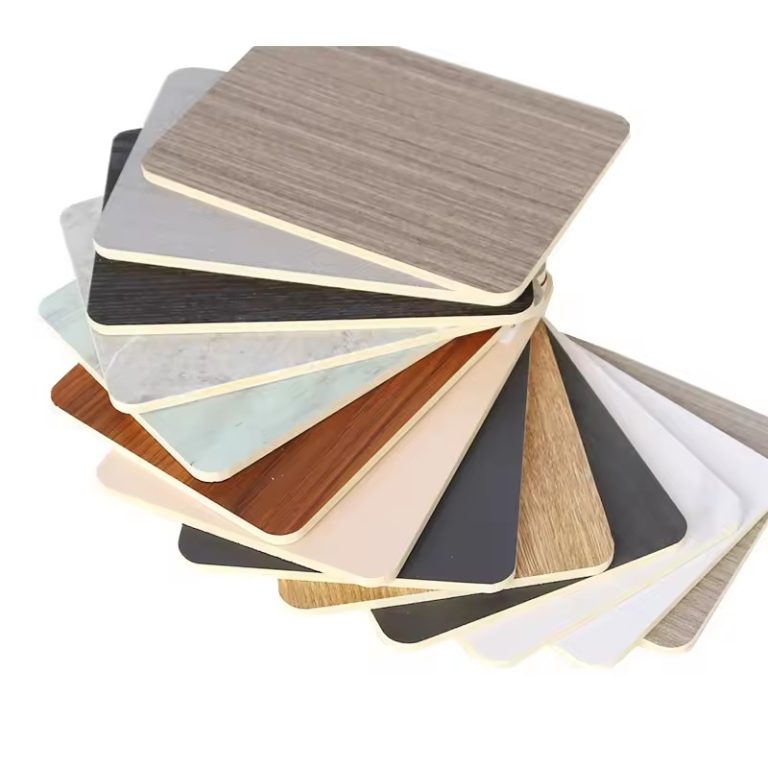 Characteristics of melamine plywood