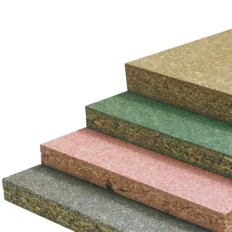 The difference between moisture-proof particleboard and ordinary particleboard