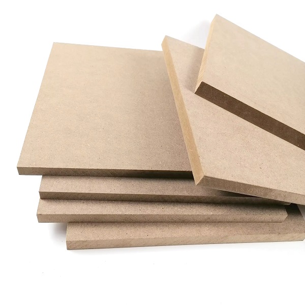 What can 18mm medium density fiberboard be used for?